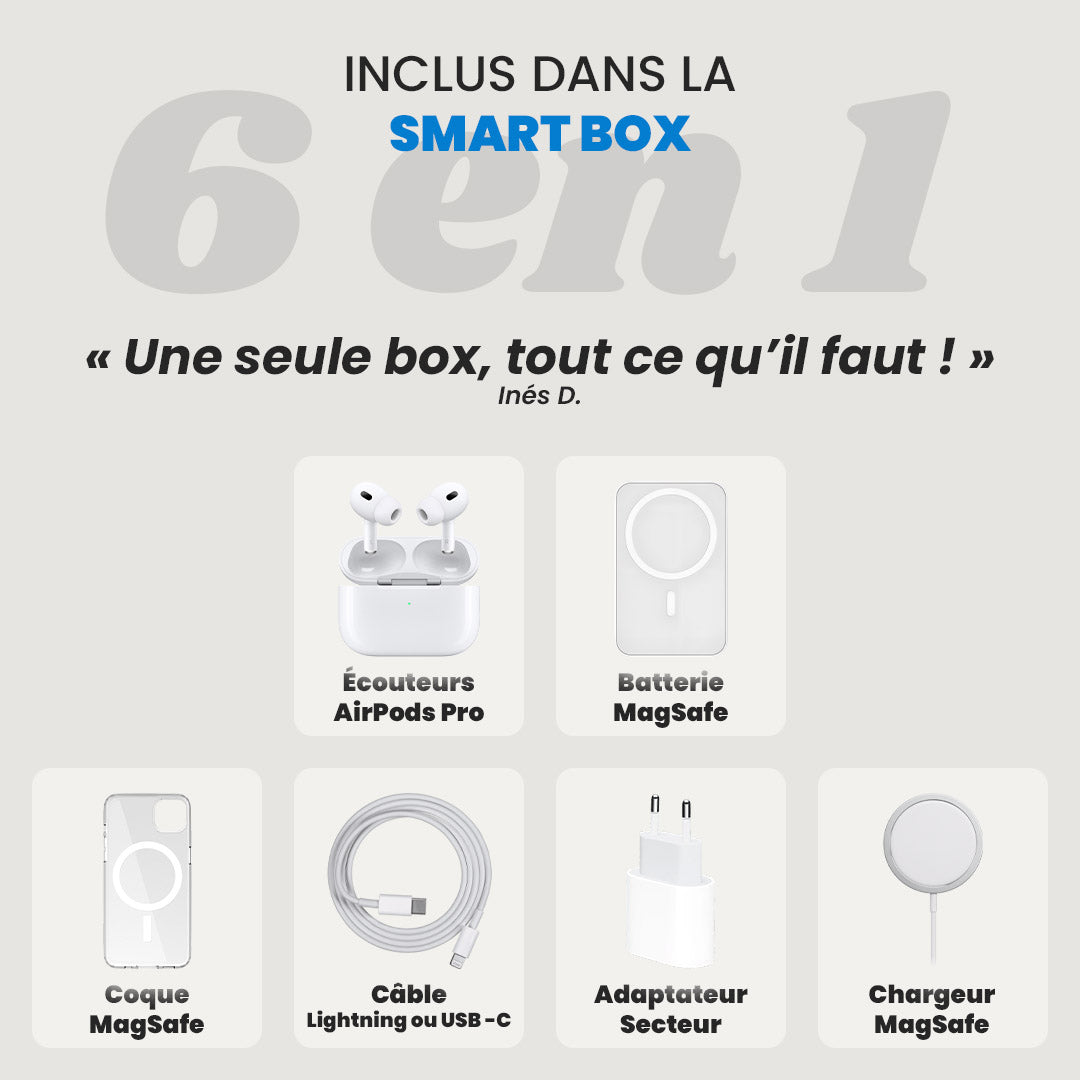 SmartBox 6-en-1
