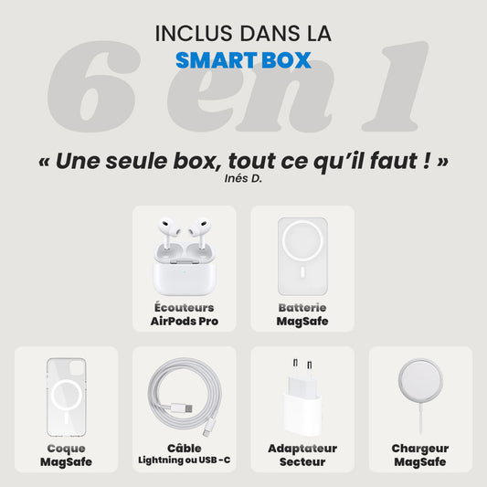 SmartBox 6-en-1