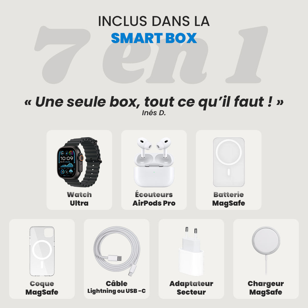 SmartBox 7-en-1