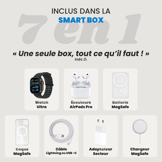SmartBox 7-en-1